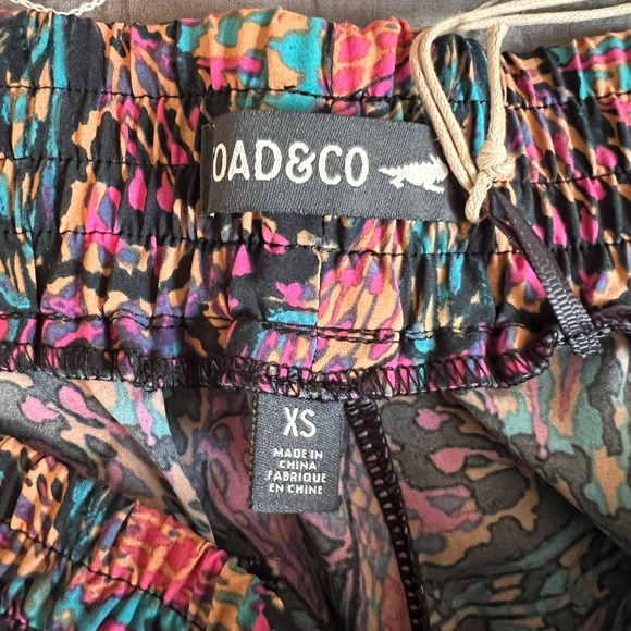 Toad and co crusher shorts, xs - Picture 2 of 4